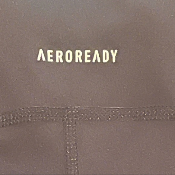 NEW Addidas women running tights black carrera.  Size small. - Picture 6 of 6